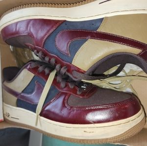 nike airforce 9.5 Fits Like 10